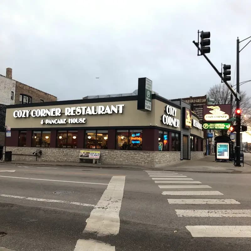 Cozy Corner Restaurant & Pancake House
