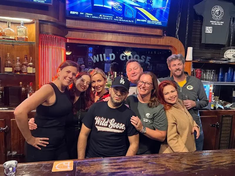 Wild Goose Bar & Grill