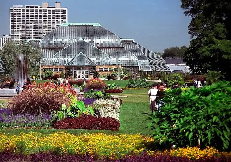 Lincoln Park Conservatory