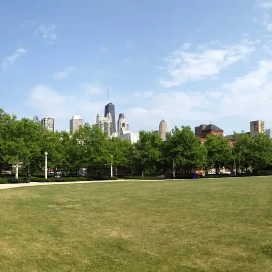 Seward (William) Park