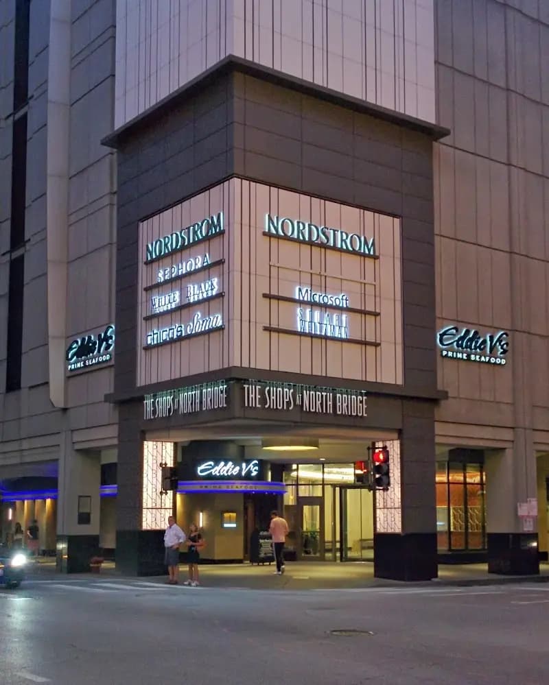 The Shops at North Bridge