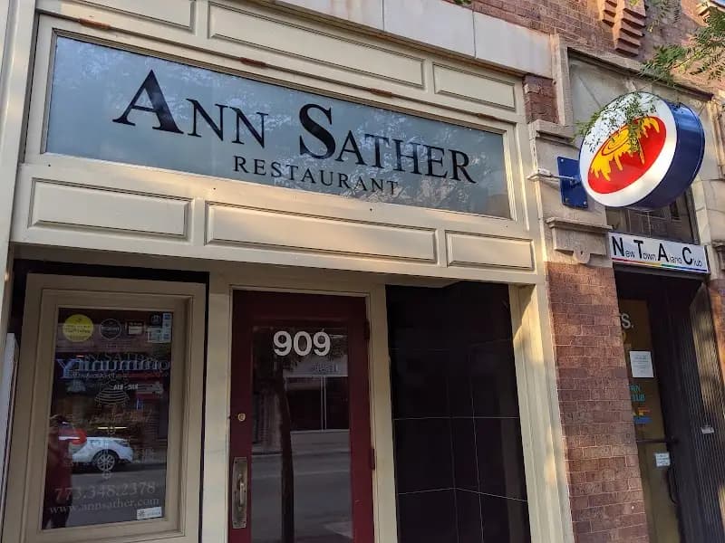 Ann Sather Restaurant