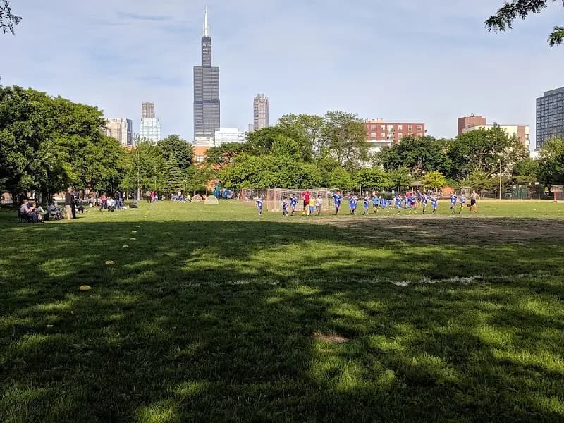 Skinner Park
