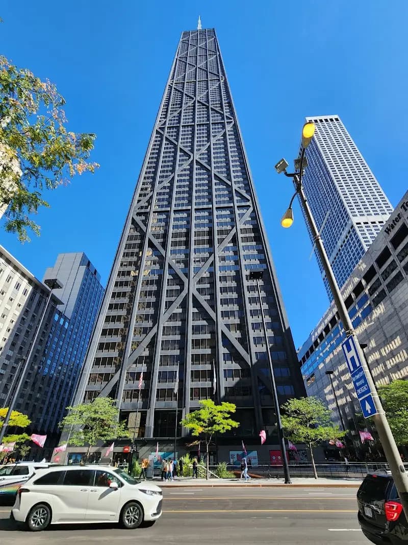875 North Michigan Avenue