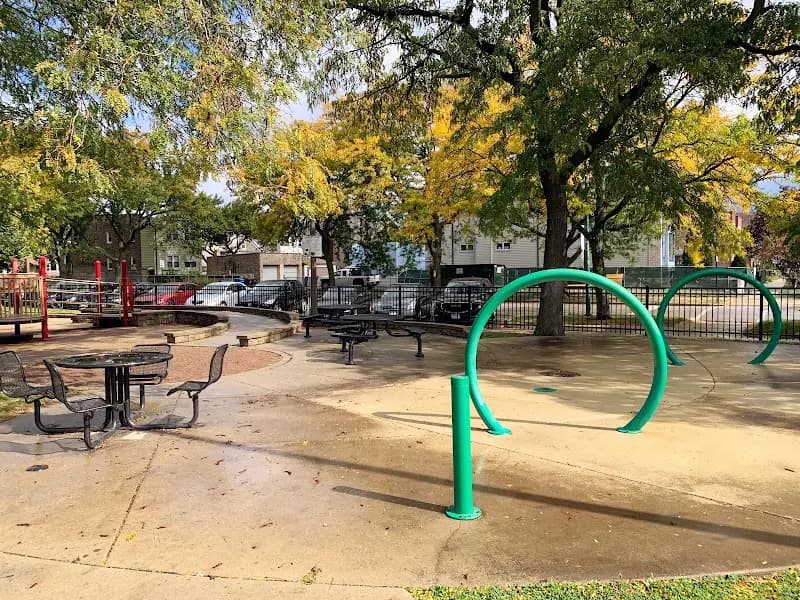 Smith (Joseph Higgins) Park